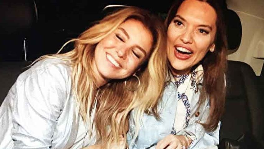 Demet Akalın–Berkay barıştı, Gülben Ergen sorusu gündeme damga vurdu - Resim: 6