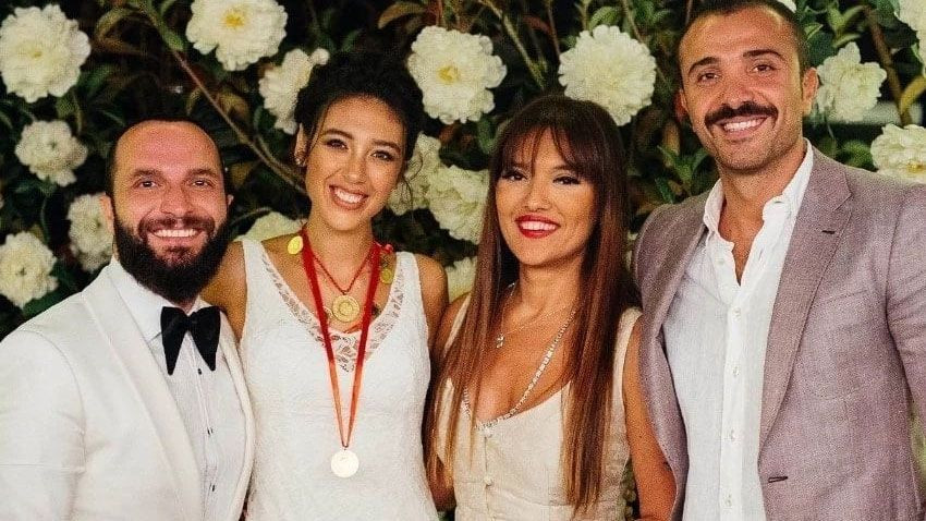 Demet Akalın–Berkay barıştı, Gülben Ergen sorusu gündeme damga vurdu - Resim: 4