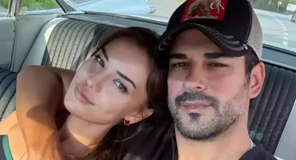 Fahriye Evcen’in tatil kareleri sosyal medyada beğeni rekoru kırdı - Resim: 4