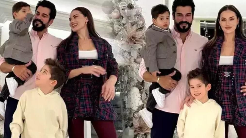 Fahriye Evcen’in tatil kareleri sosyal medyada beğeni rekoru kırdı - Resim: 2