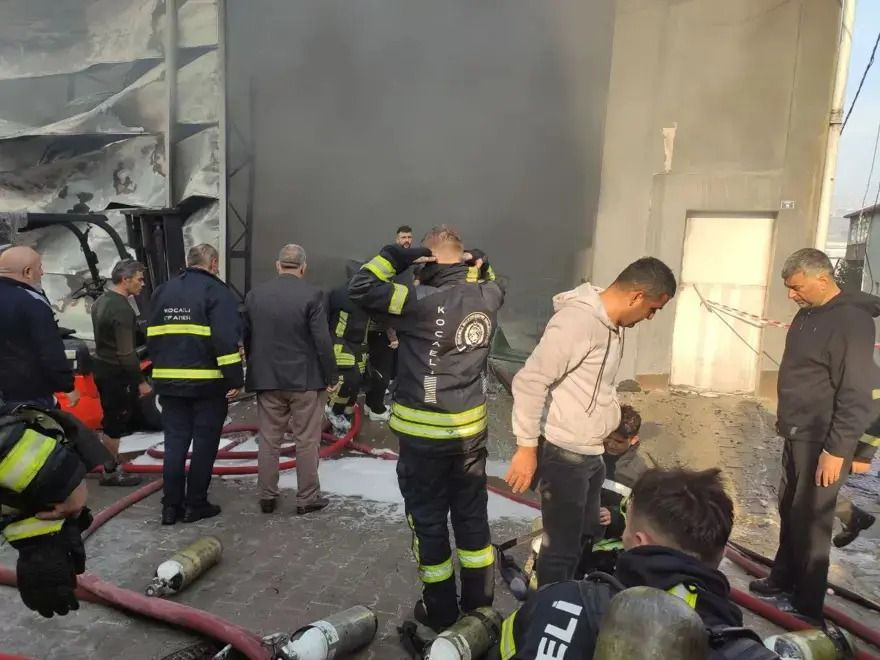 Kocaeli’deki fabrika faciasında skandal: İşçileri öldükleri gün sigortalı yapmışlar - Resim: 4