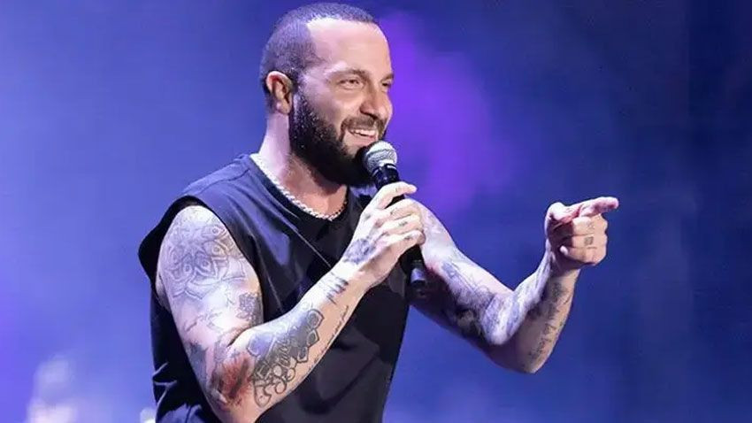 Demet Akalın–Berkay barıştı, Gülben Ergen sorusu gündeme damga vurdu - Resim: 5