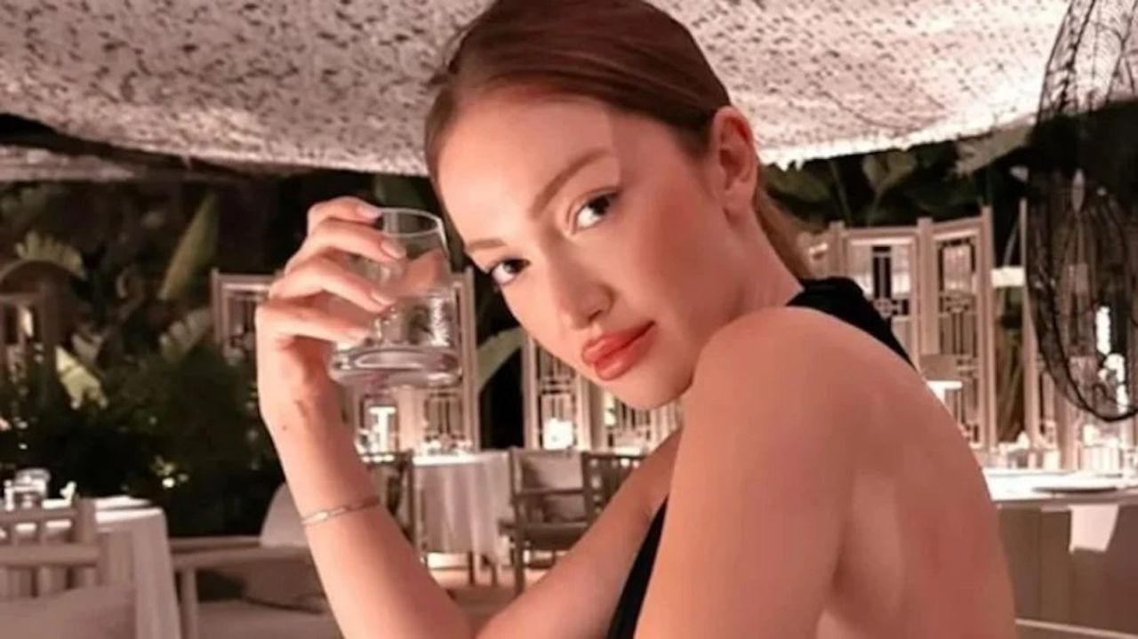 Danla Biliç ve Emirhan Topçu aşkı yeniden mi başladı? İlk açıklama geldi - Resim: 1