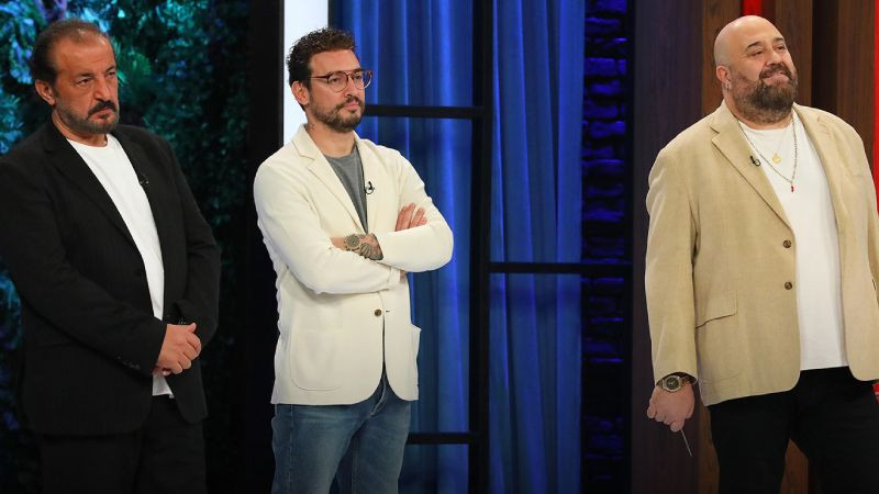 MasterChef Türkiye’de final heyecanı zirvede: İlk finalist kim oldu? - Resim: 2