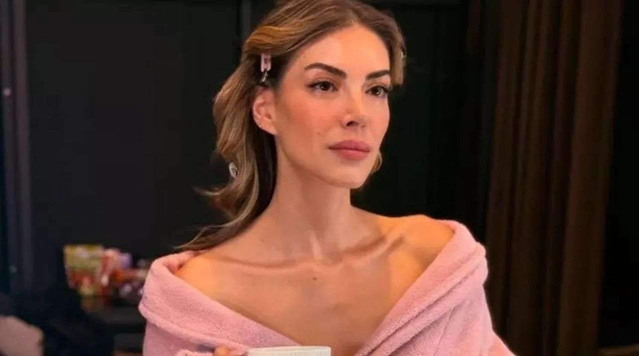 Deniz Baysal’dan Taşacak Bu Deniz set arkası paylaşımı: Beğeni yağdı - Resim: 1