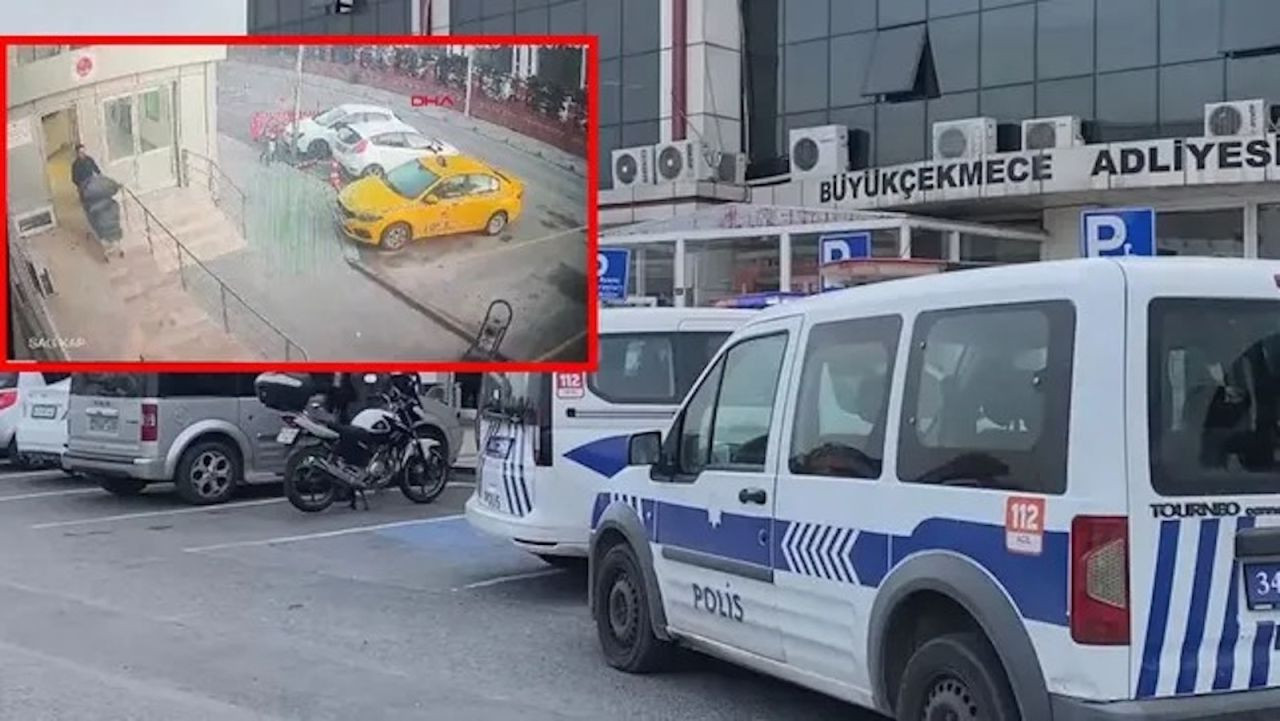 Adliyede skandal soygun: Kilolarca altın ve gümüş böyle çalındı - Resim: 1