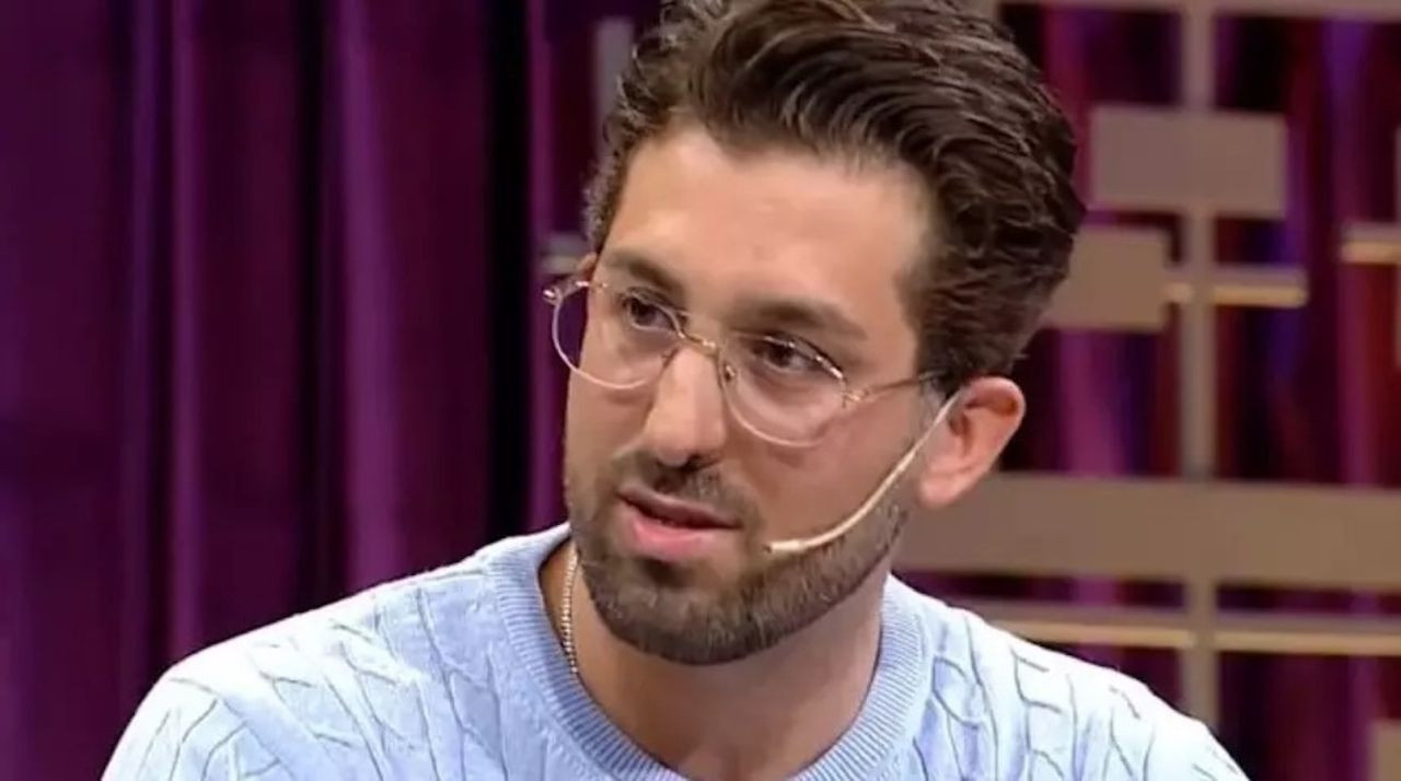 Ünlü komedyen Doğu Demirkol, aşk hayatını gözler önüne serdi: Sevgilisi tanıdık çıktı - Resim: 1