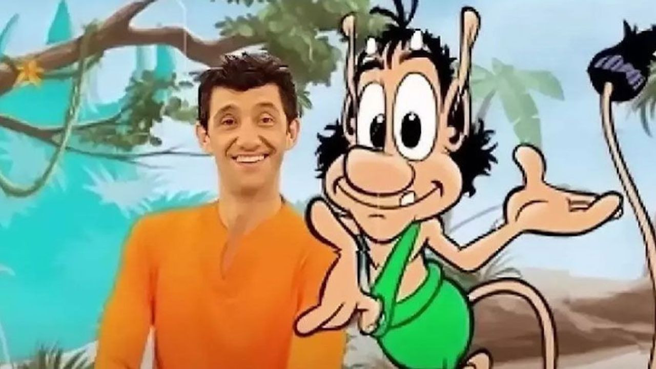 Bir dönemin efsanesi Tolga Abi yıllar sonra ortaya çıktı! - Resim: 1