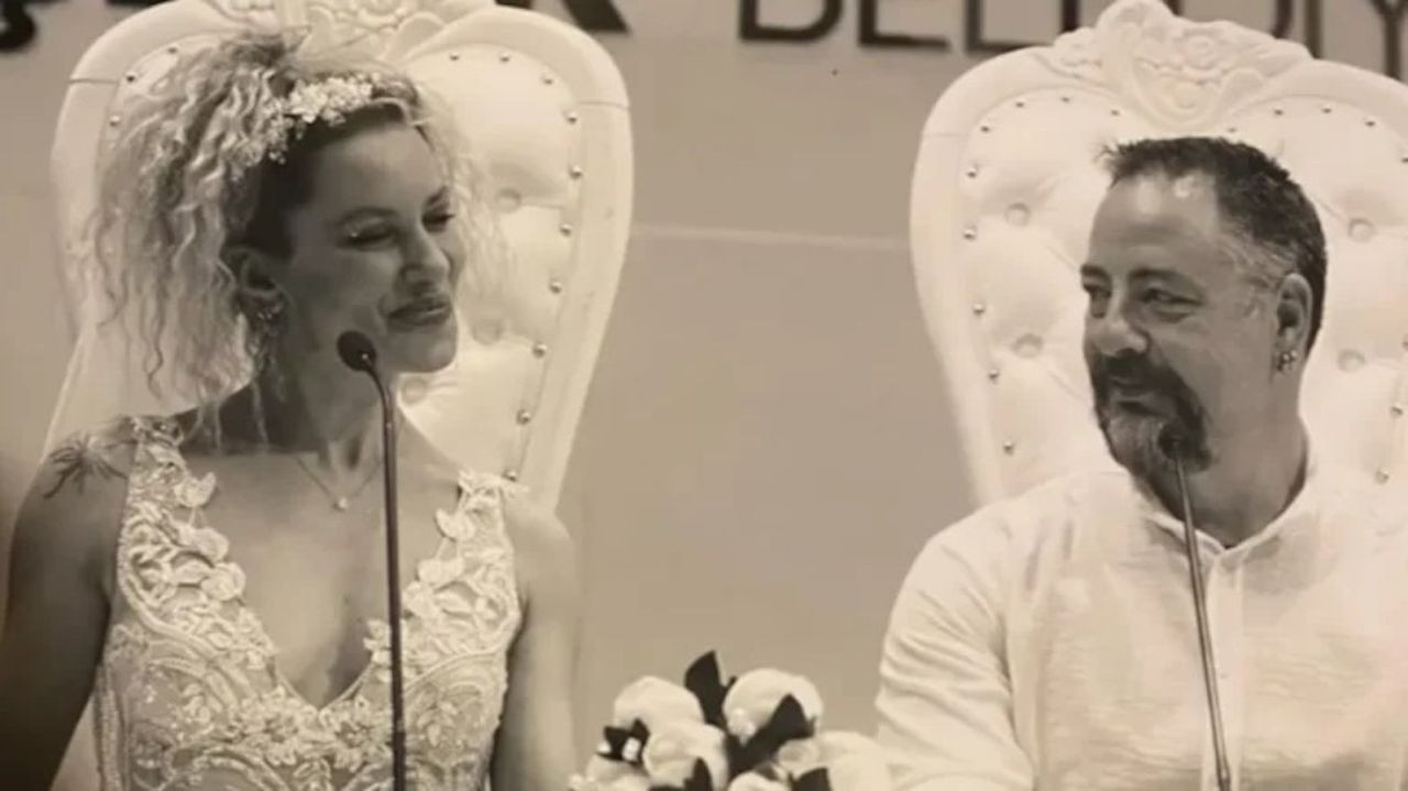 Yıldız Asyalı’dan şok iddia: Eşim tarafından şiddete uğradım - Resim: 1