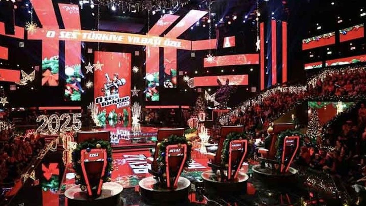 Kızılcık Şerbeti’nin olaylı oyuncusu O Ses Türkiye Yılbaşı’na katılıyor - Resim: 1