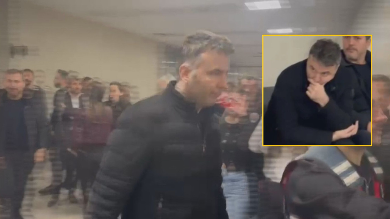 Mehmet Akif Ersoy soruşturmasının ardından ilk istifa