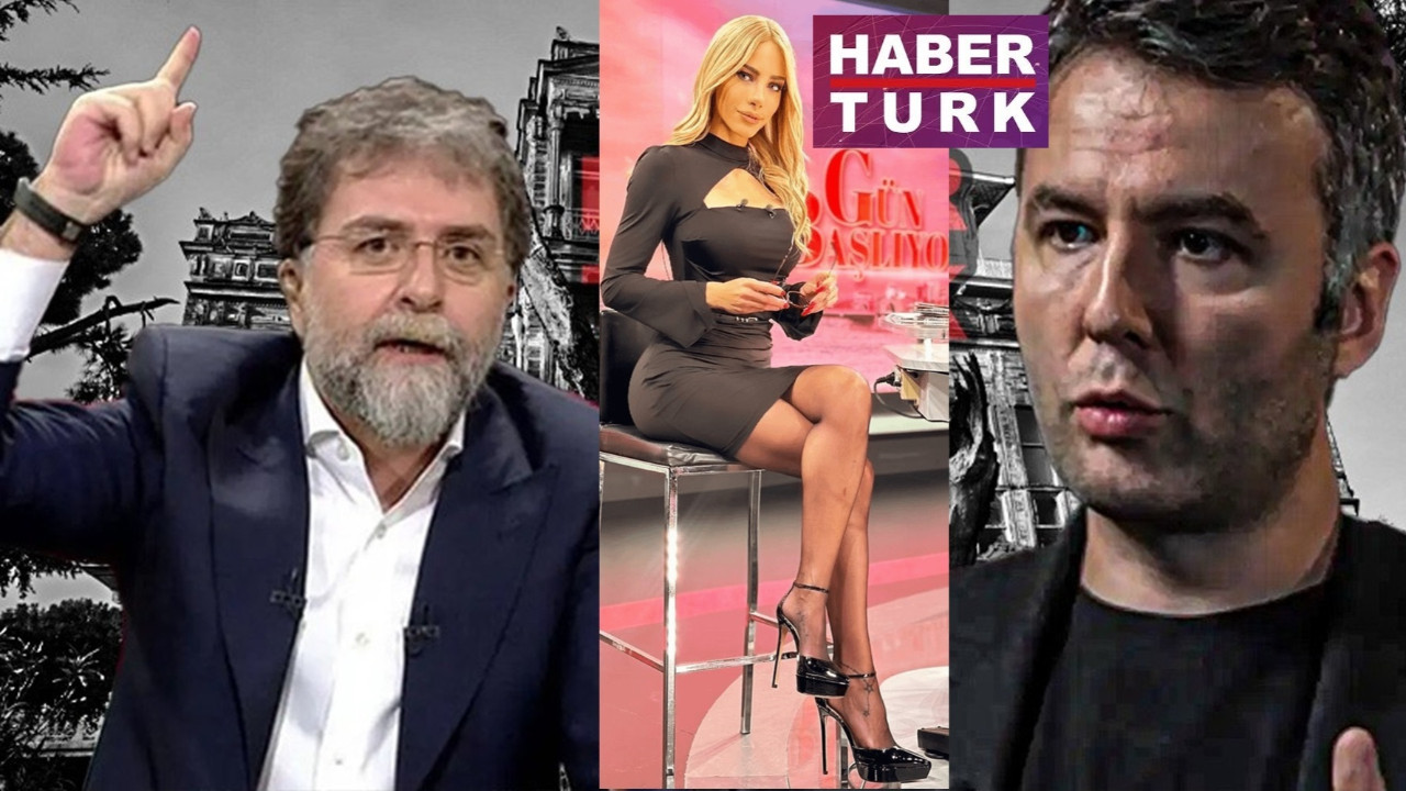 Ahmet Hakan Mehmet Akif Ersoy skandalıyla sarsılan Habertürk’e lanetli köşk dedi