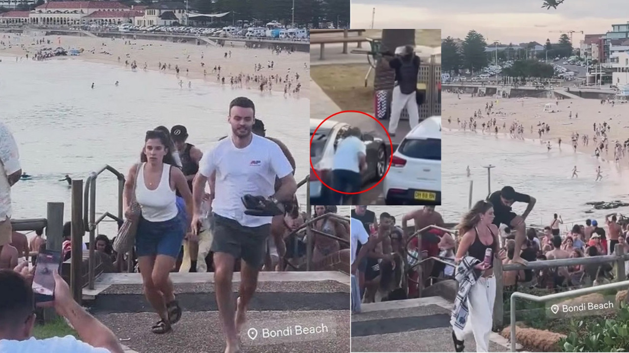 Dünyaca ünlü Bondi plajında Hanuka kutlamasına terör saldırısı: 12 ölü, çok sayıda yaralı