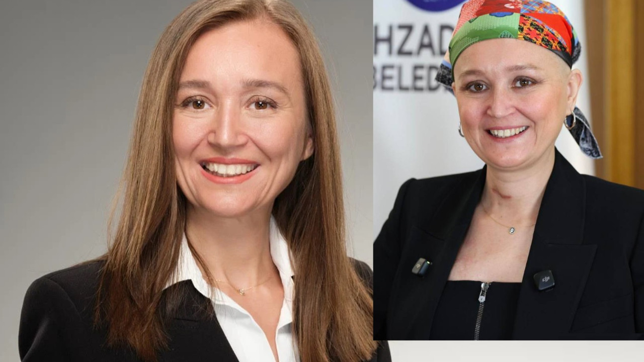 Kanser tedavisi gören Şehzadeler Belediye Başkanı Gülşah Durbay hayatını kaybetti