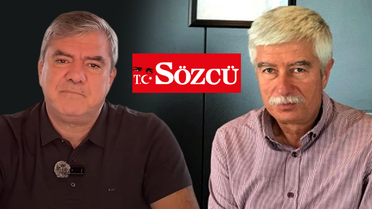 Faruk Bildirici’den Yılmaz Özdil sorusu: Sözcü'deki pozisyonu ne?