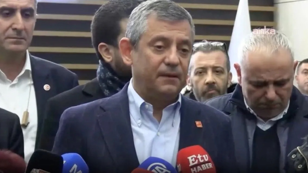 Özgür Özel’den gözyaşları içinde Durbay ailesine ziyaret: Bundan sonra böyle bir acı bana olsun