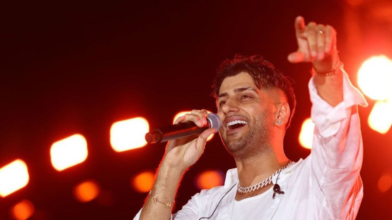 Testi pozitif çıkan Reynmen’den açıklama: Vallahi billahi ben bir şey kullanmıyorum