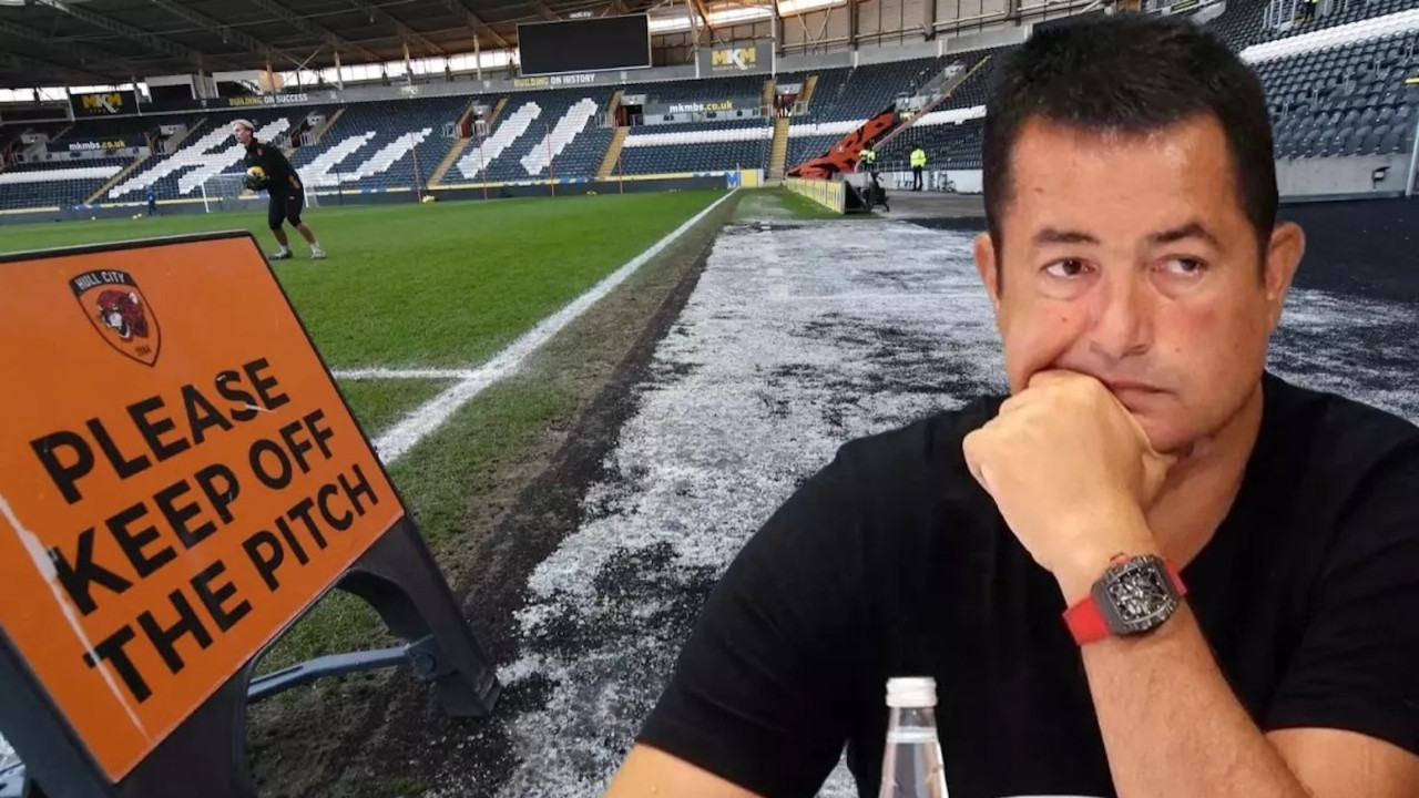 Acun Ilıcalı hakemlere ateş püskürdü: 3 puanımız çalındı