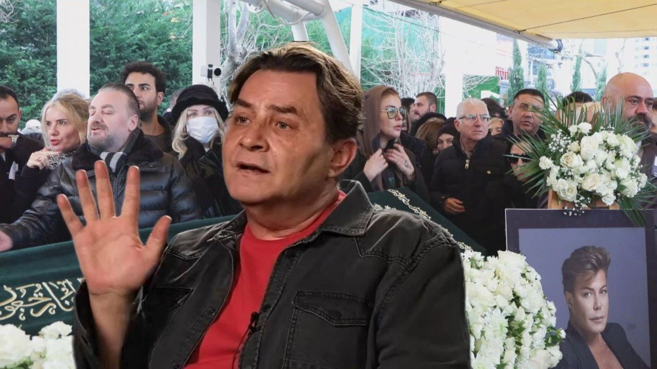 Fatih Ürek’in cenazesi üzerinden tartışma: Armağan Çağlayan sert konuştu - Resim: 1