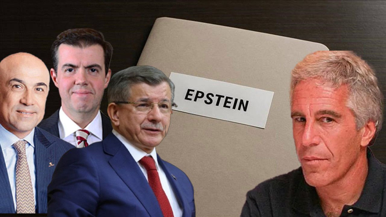 Epstein dosyasında adı geçen ünlü Türklerin listesi: 3 bin sayfalık belgeler açıldı - Resim: 1
