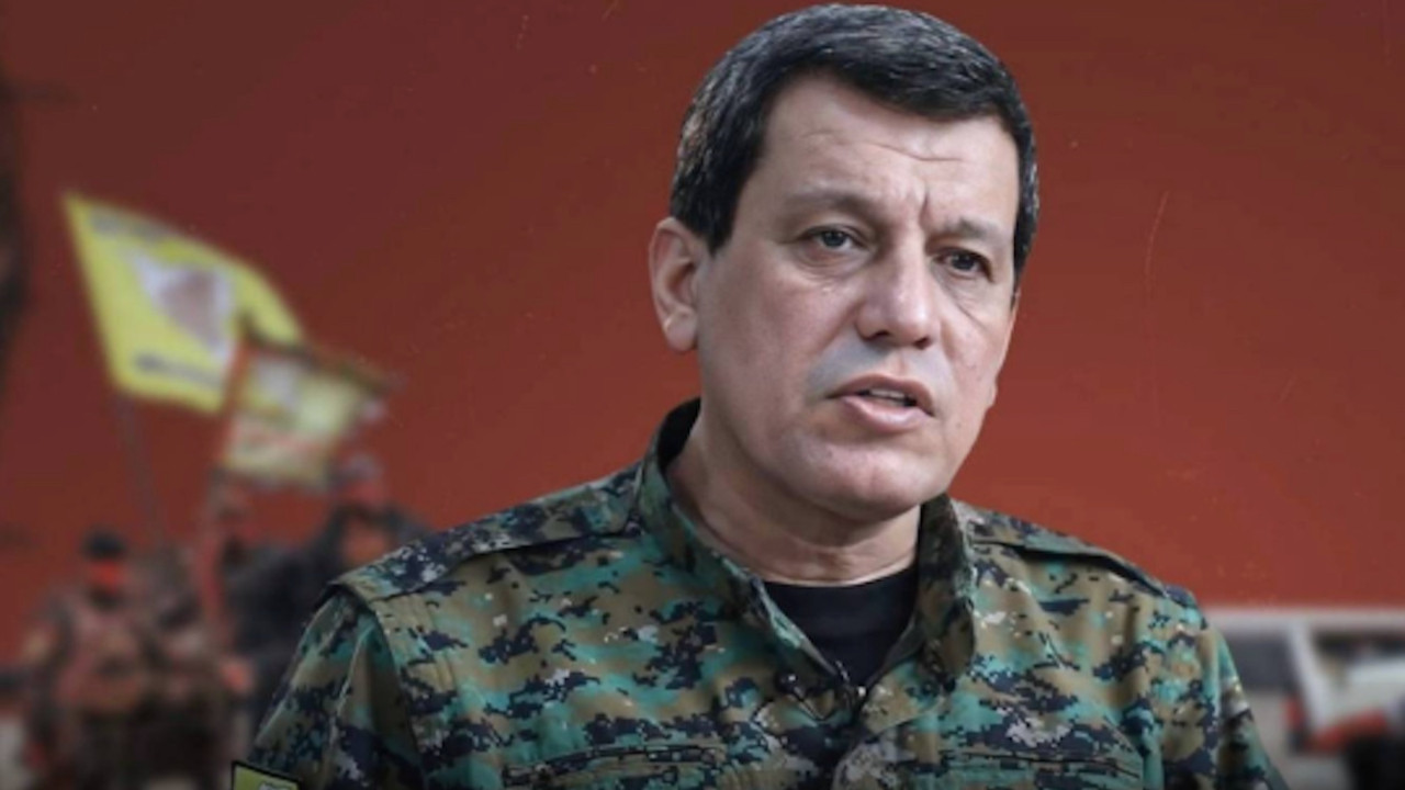 Mazlum Abdi: SDG'nin entegrasyonu tamamlandı, yeni bir aşama başladı