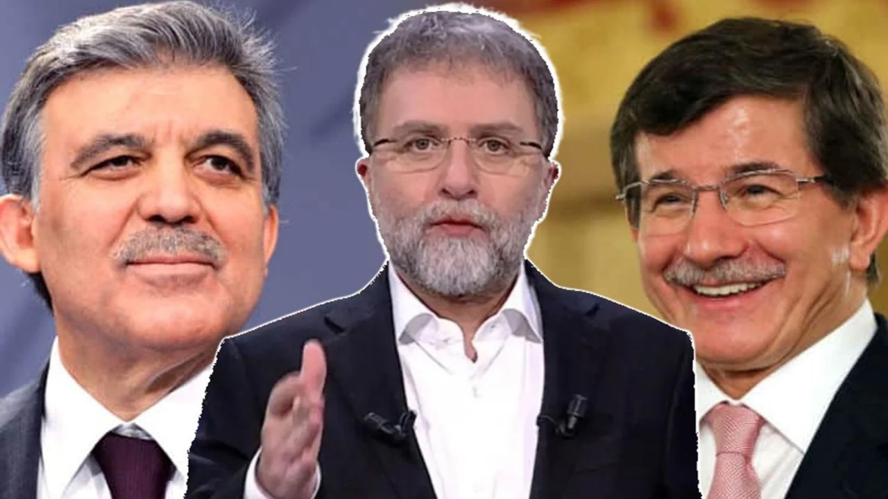 Ahmet Hakan'dan flaş analiz: Davutoğlu başbakanlığı gözünde çok büyüttü, Abdullah Gül sağlamcıdır