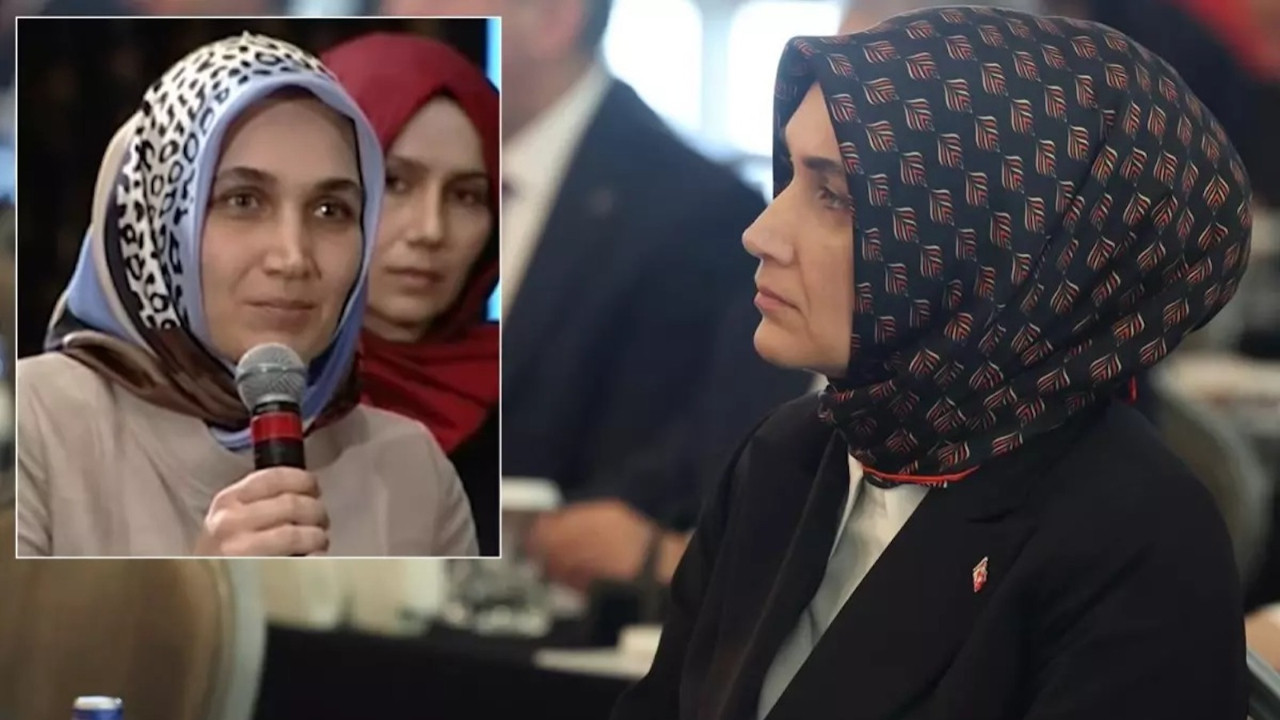 Cumhurbaşkanı Erdoğan’a teşekkür etmişti: Kübra Güran Yiğitbaşı İçişleri Bakan Yardımcısı oldu