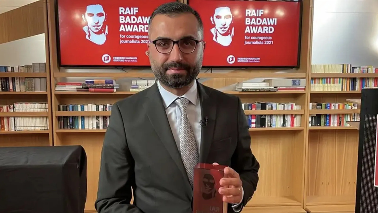 Gazeteci Alican Uludağ tutuklandı: Herkes bilsin ki Alican Uludağ susmadı susmayacak!