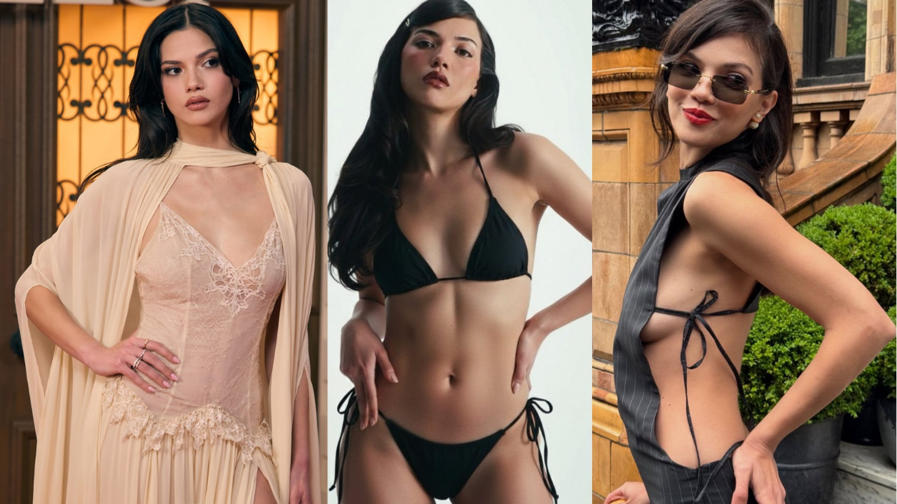 Masumiyet Müzesi'nin masum güzeli Eylül Lize Kandemir'in yeni dizisi belli oldu