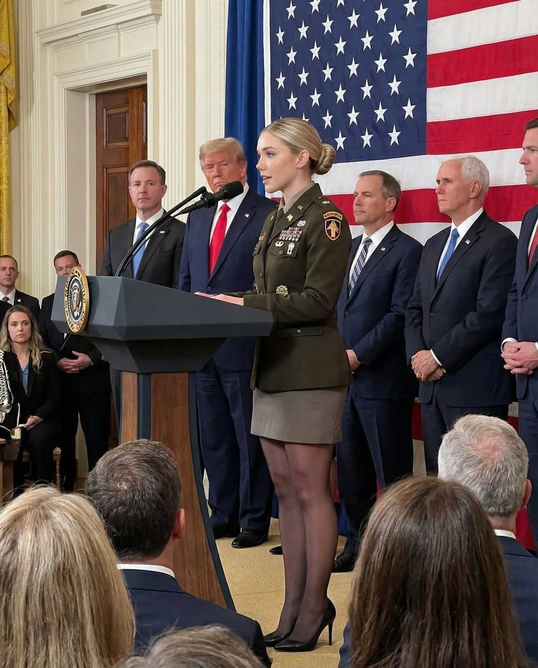 Sahte ABD’li komutan profili viral oldu - Resim: 1