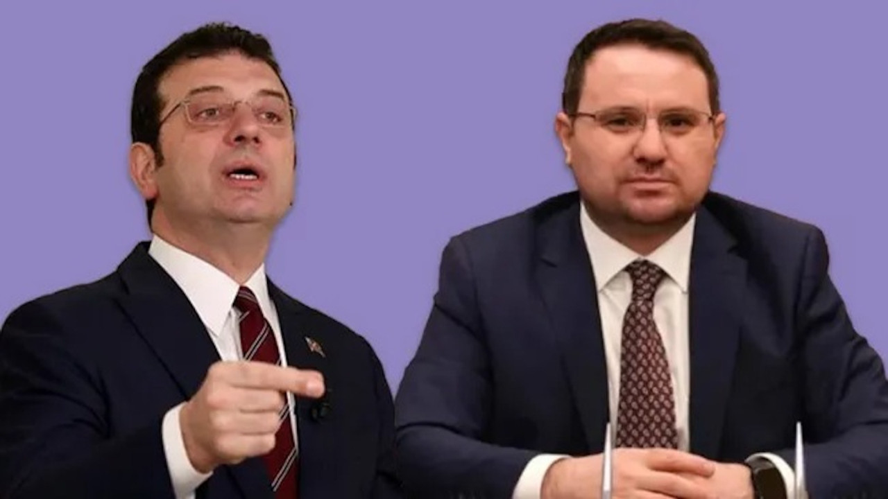 Adalet Bakanı Gürlek'ten İBB davası açıklaması: İmamoğlu önceden'Davalar canlı yayınlansın diyordu