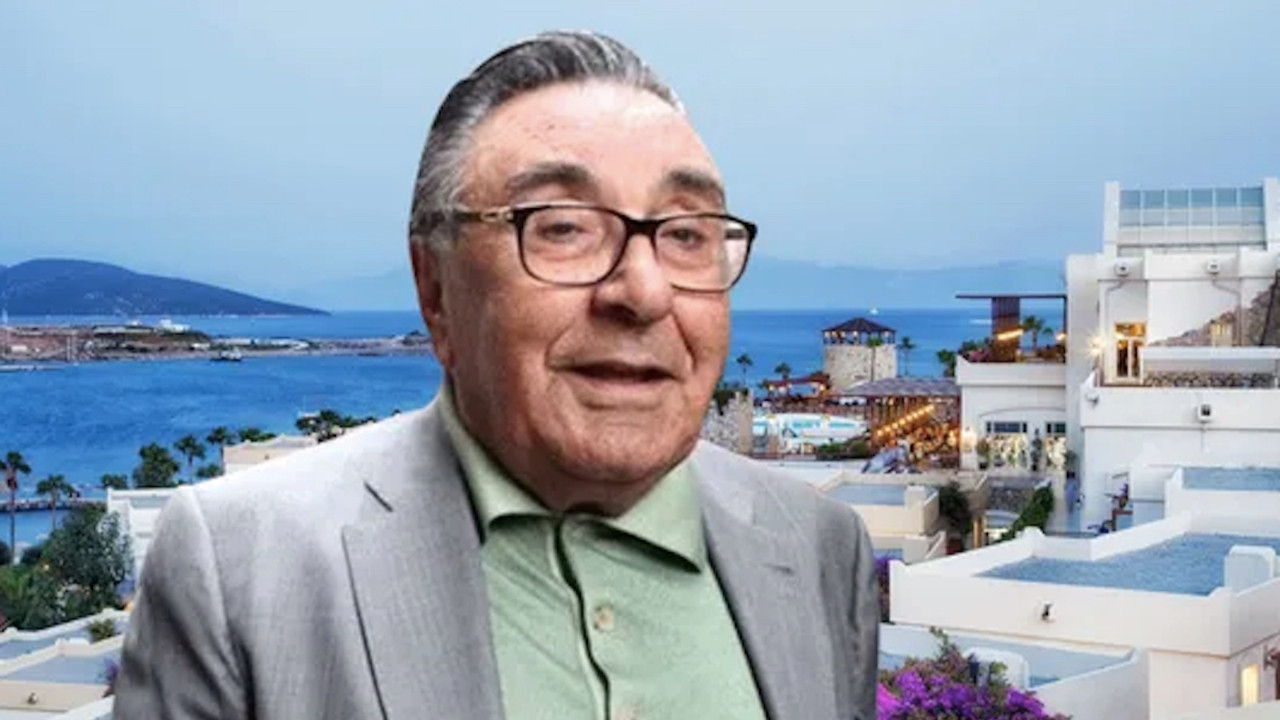 Aydın Doğan'a imar kirliliği suçlaması! Kaçak otelin peşini 