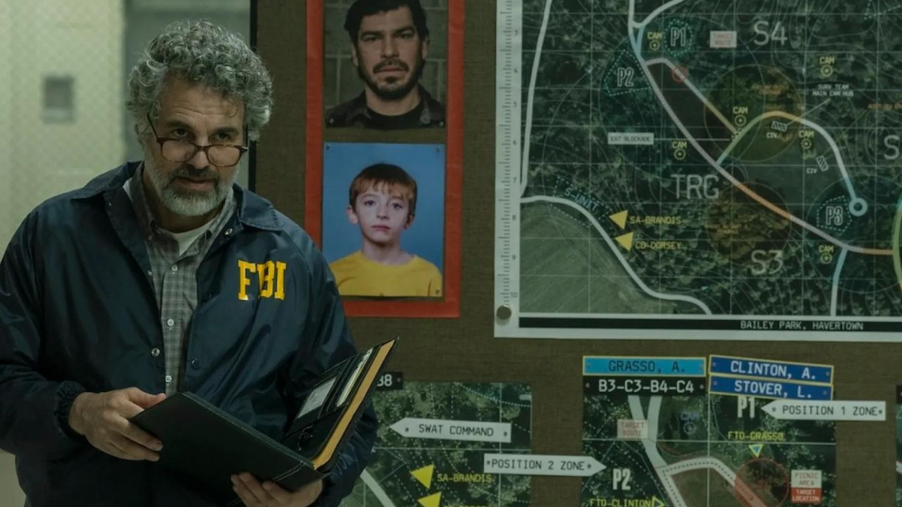 Çifte Oscarlı yıldız HBO'nun suç dizisine katıldı