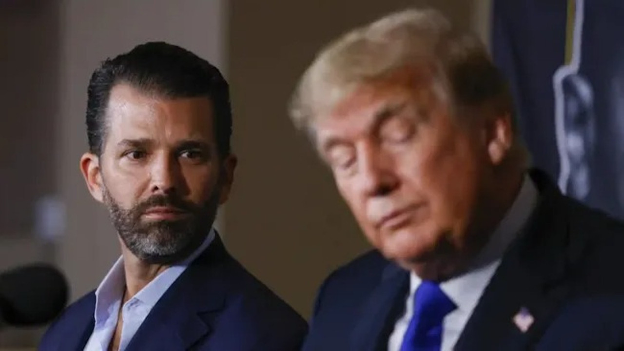 İran savaşı bahislerinde milyonluk kazanç: Trump Jr. da aralarında