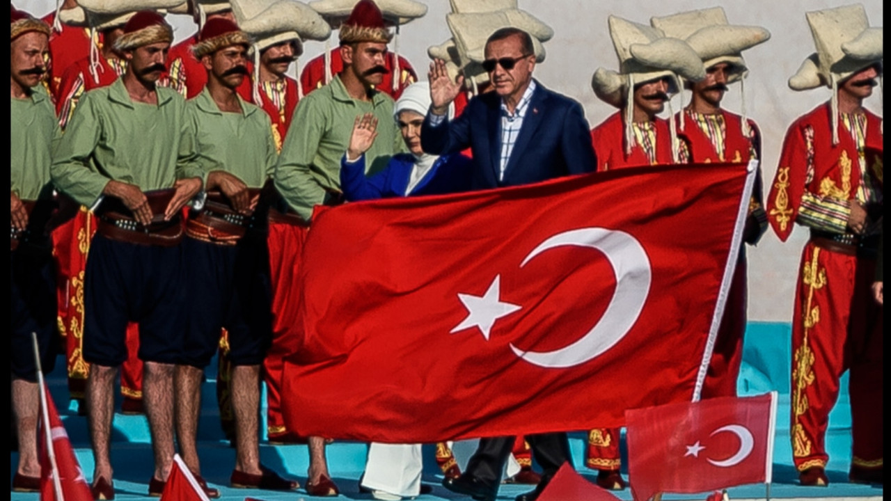 Bertelsmann raporunda Türkiye otokratik rejimler arasında sayıldı