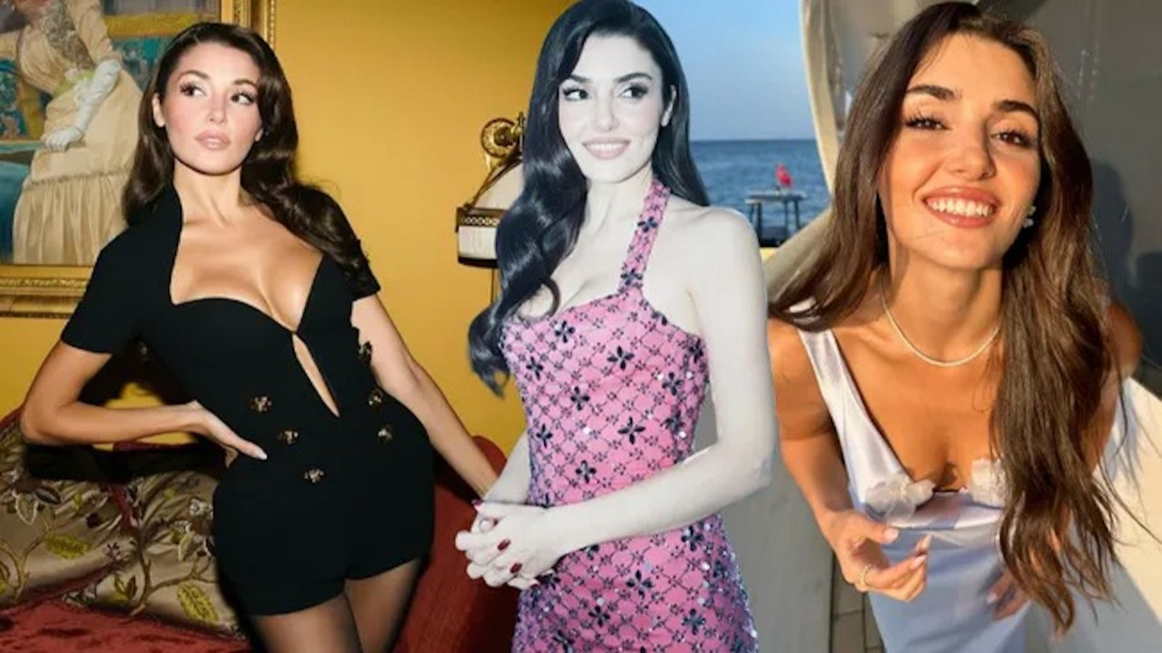 Türkiye'ye döner dönmez gözaltına alınan Hande Erçel Adli Tıp’a sevk edildi