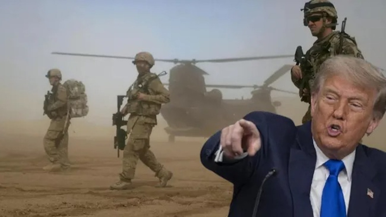 Pentagon, Ortadoğu’ya 10 bin ek asker konuşlandırmayı planlıyor