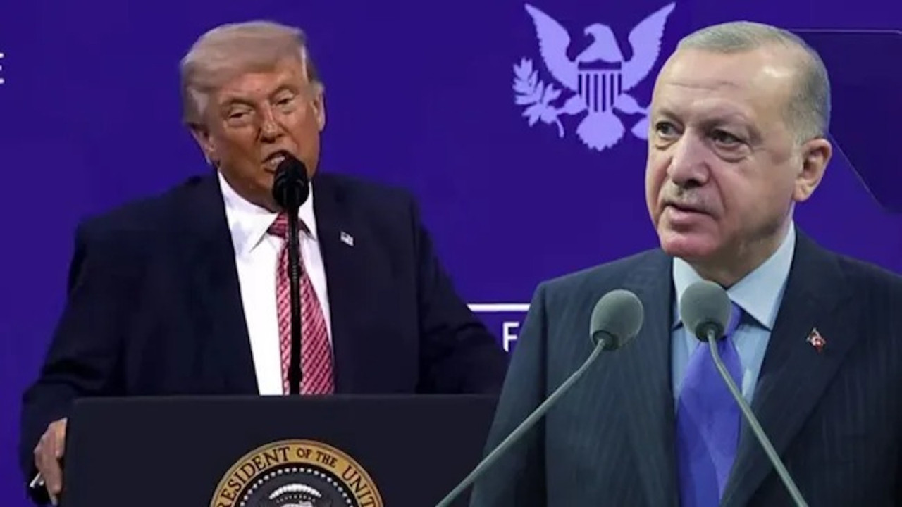 ABD Başkanı Trump’tan Erdoğan yorumu: Harika bir lider