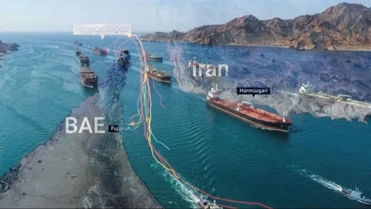 İran’dan Trump’a yalanlama ve tehdit: ABD-İsrail gemilerini vururuz