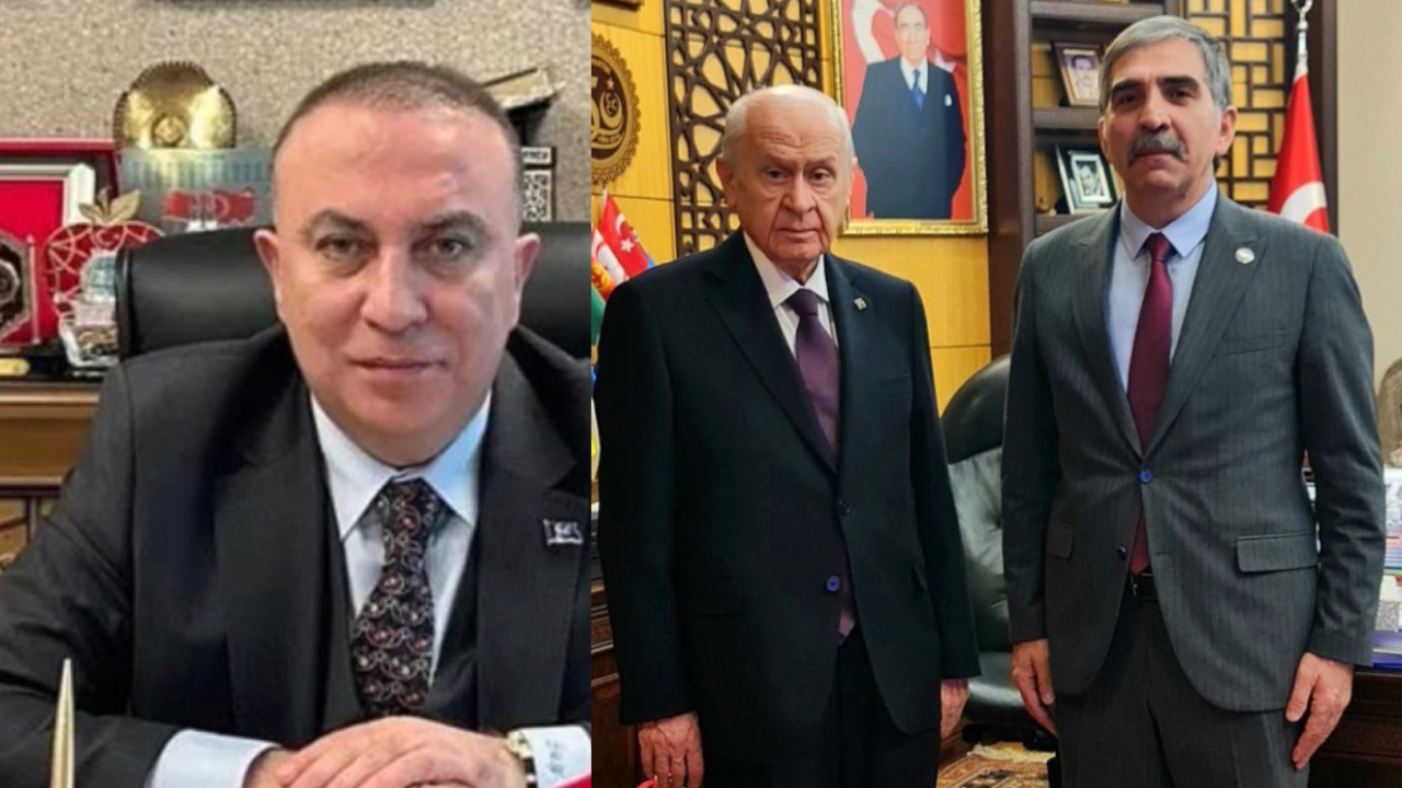 MHP’de deprem: Bahçeli’nin danışmanı Eyyup Yıldız’ı hedef alan İzzet Ulvi Yönter istifa etti