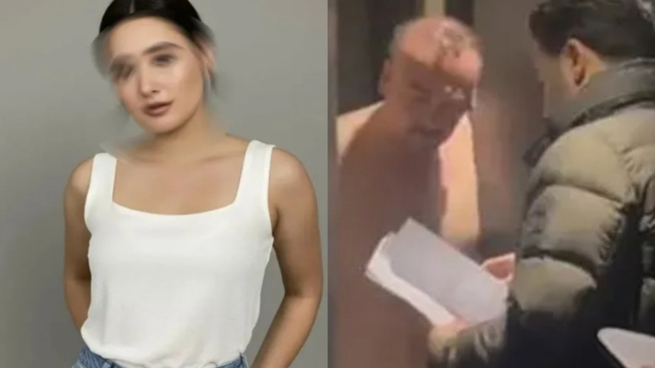 Otelde basılan Özkan Yalım'ın yedek telefonu genç sevgilinin iç çamaşırından çıkmış