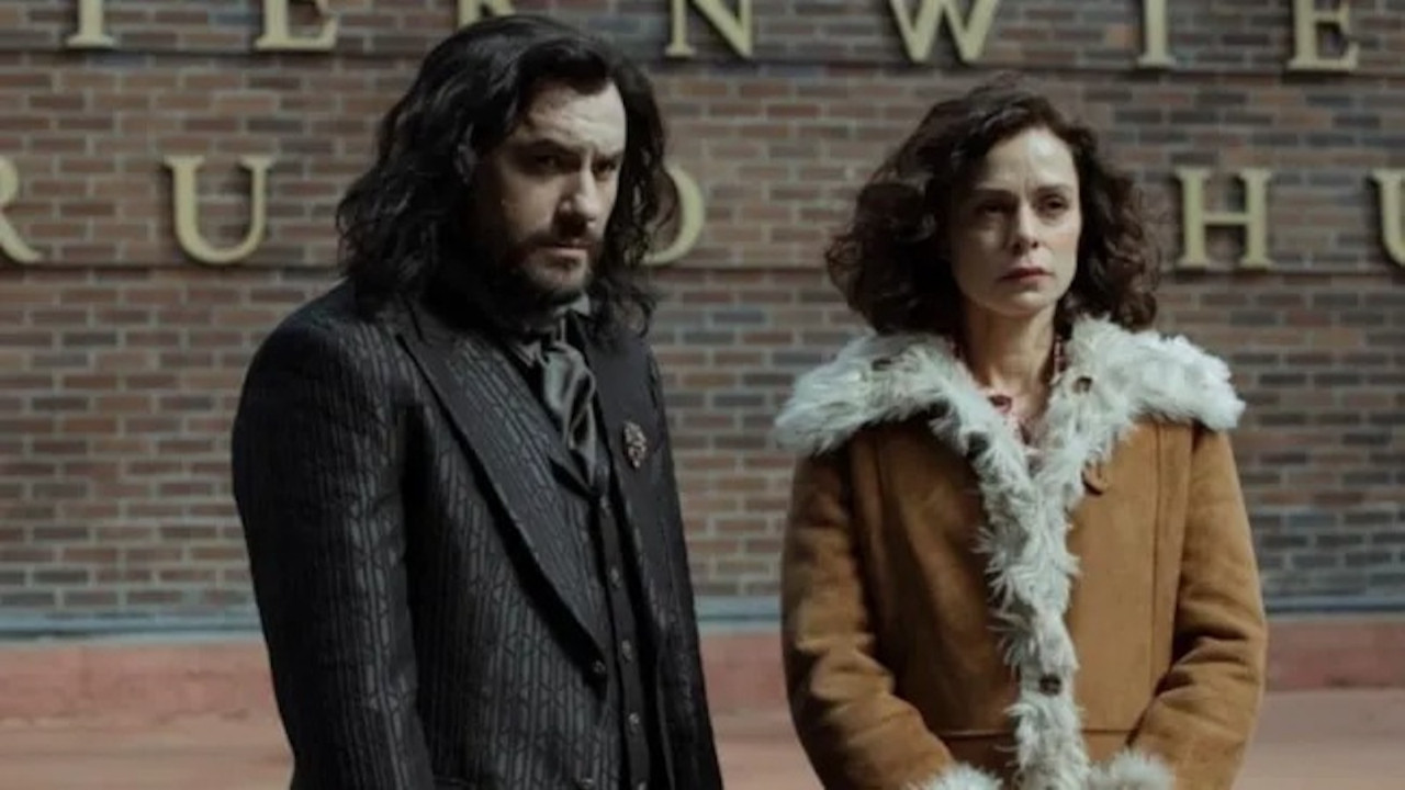 Türk yapımı vampir dizisi Gustav geliyor: Haluk Bilginer ve Özge Özpirinçci kadroda