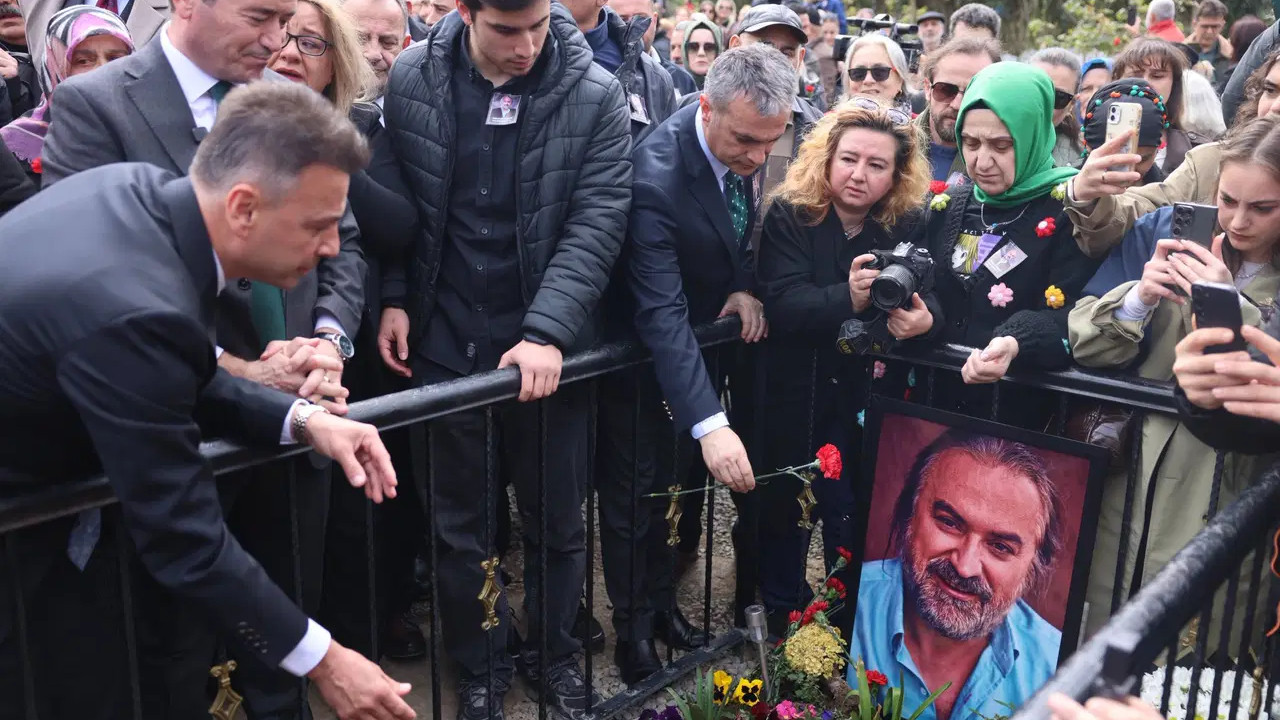 Volkan Konak’a, ölüm yıldönümünde yürüyüşlü anma