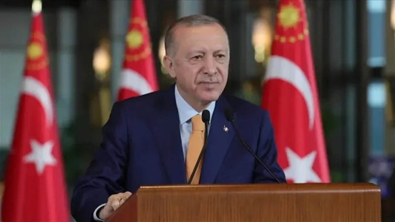 Cumhurbaşkanı Erdoğan’dan A Milli Takım’a tebrik mesajı