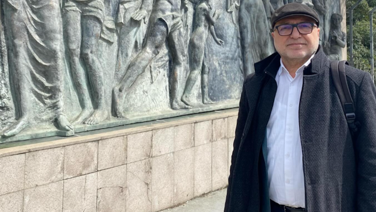 Hürriyet’e ömrünü veren Süleyman Arat’tan duygusal veda