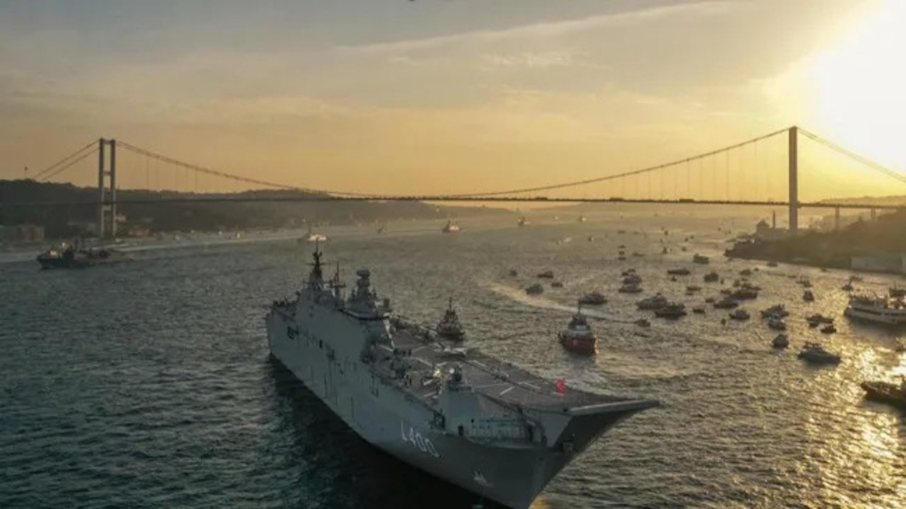 İstanbul Boğazı'na NATO üssü kuruluyor iddiasına net yanıt