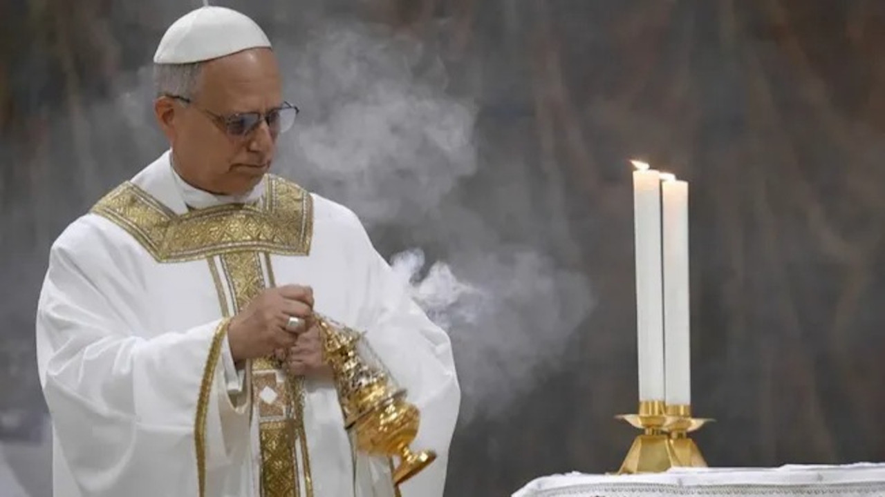 Papa 14. Leo'da dünya liderlerine açık çağrı: Nefreti azaltın, diyaloğa dönün