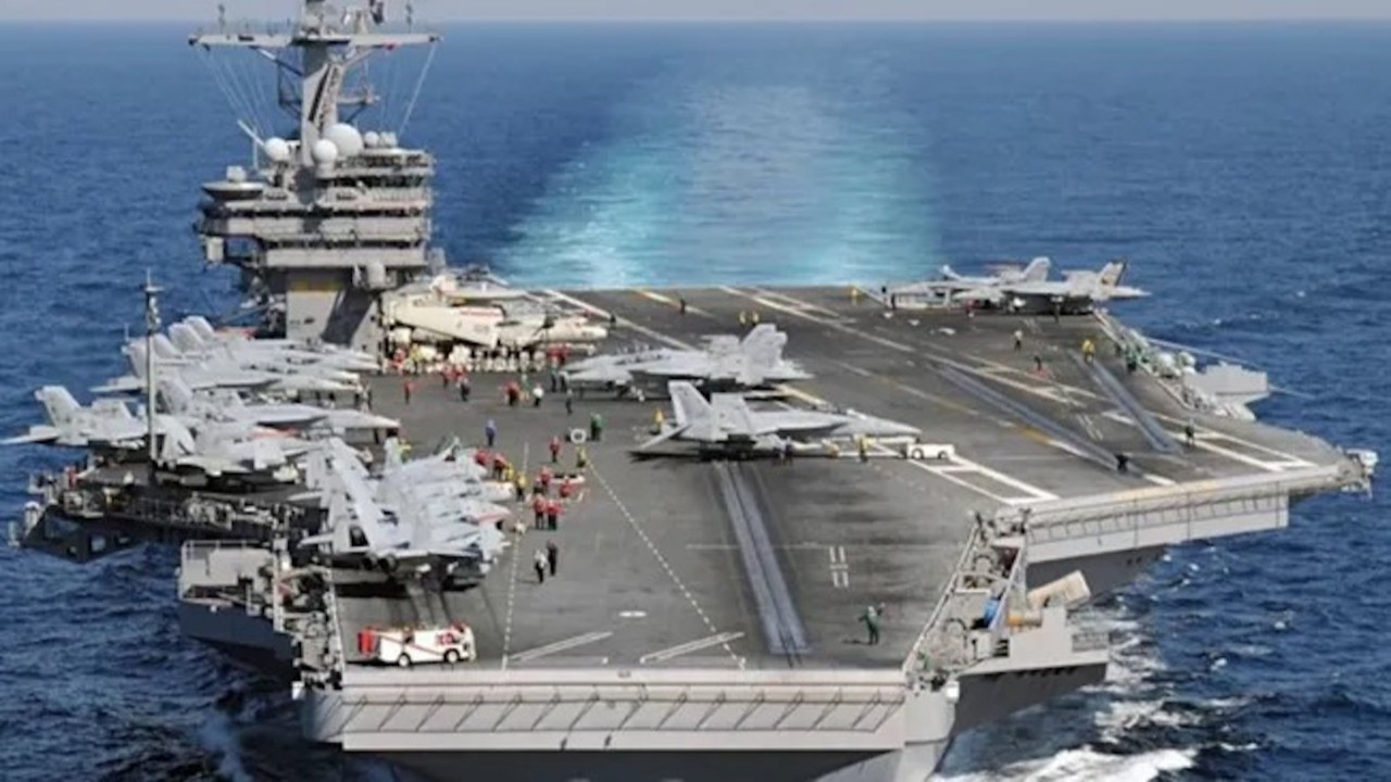 Savaş büyüyor mu? ABD askeri yığınağı artırdı