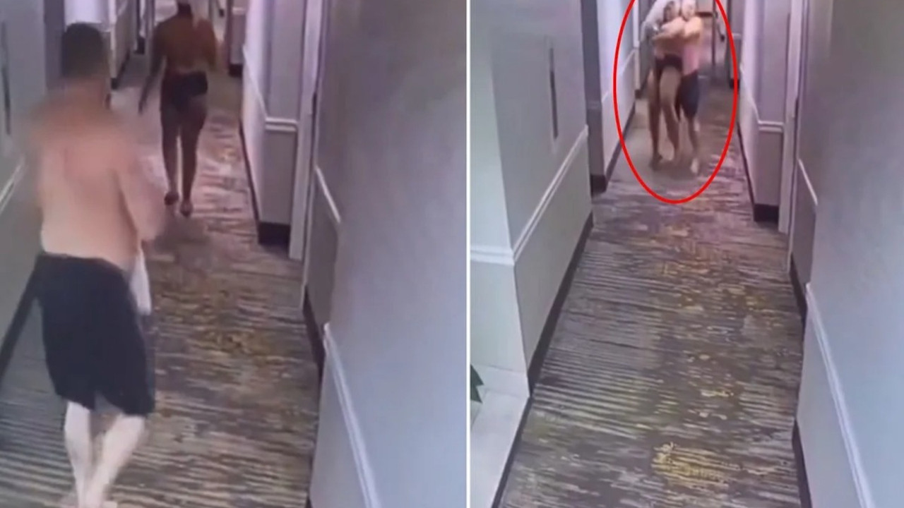 Masaj salonunda skandal: Turisti zorla odaya götürmeye çalıştı