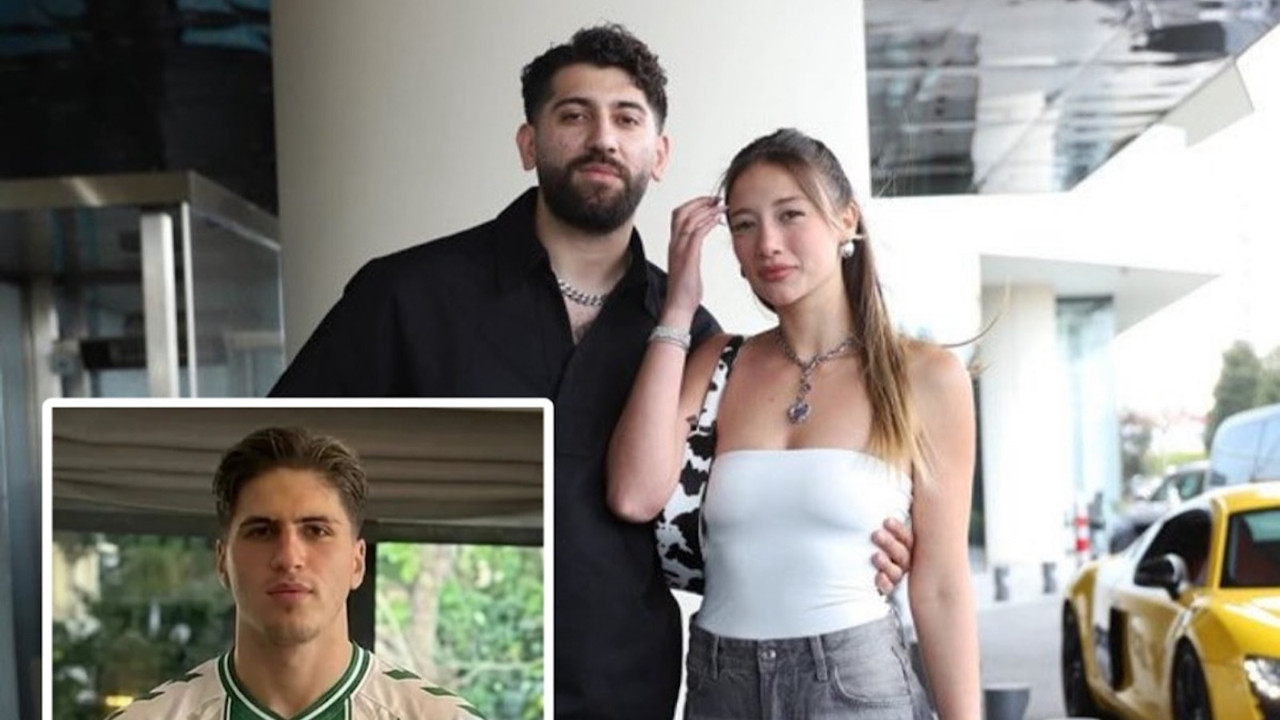 Aleyna Kalaycıoğlu’nun Canbay’ın nişanında dans ettiği iddiası sosyal medyayı karıştırdı